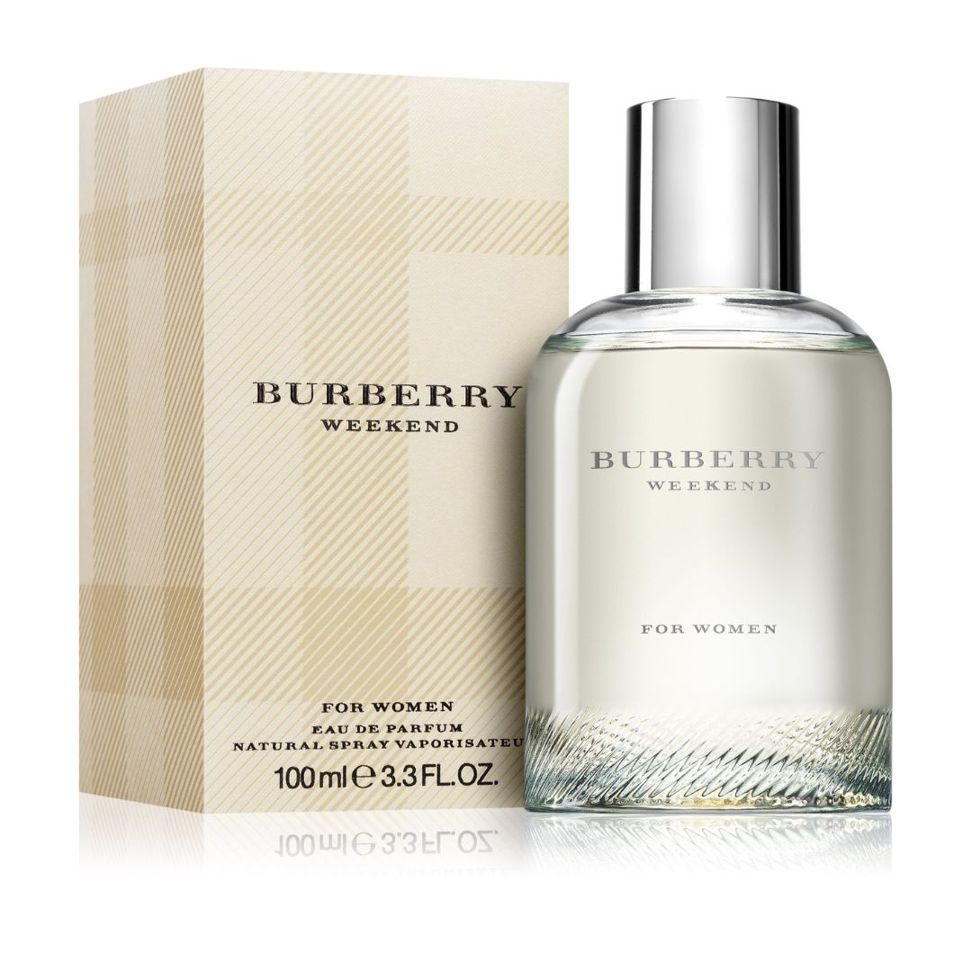 Burberry Weekend For Women Eau De Parfum 100ML