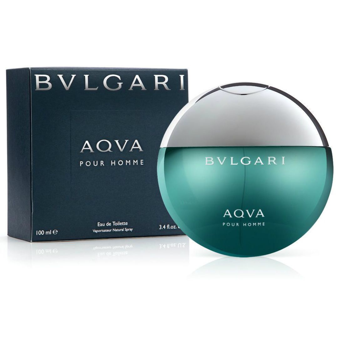 Bvlgari Aqva for men Eau De Toilette 100ML