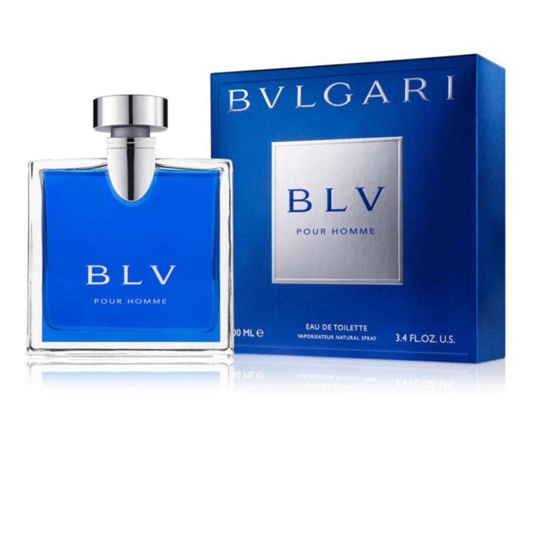 Bvlgari Blv Pour Homme for men Eau De Toilette 100ML