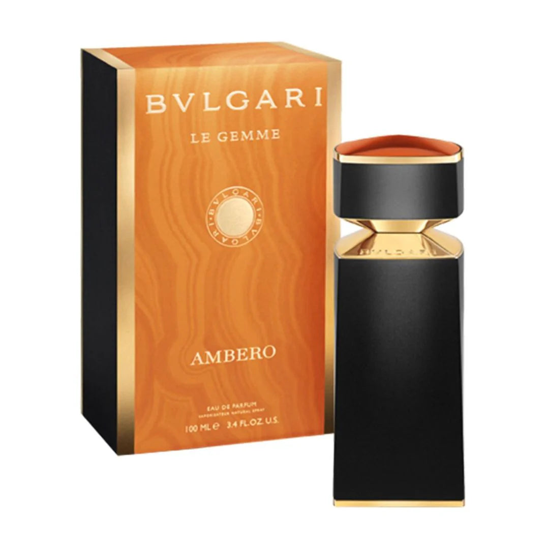 Bvlgari Le Gemme Ambero for men Eau de Parfum 100ML