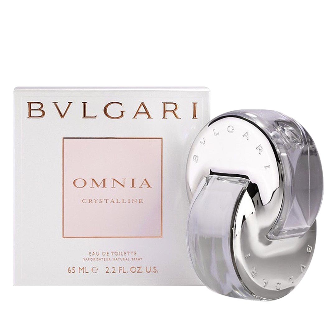 Bvlgari Omnia Crystalline for women Eau De Toilette 65ML