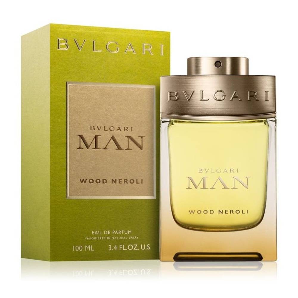 Bvlgari Wood Neroli for men Eau De Parfum 100ML