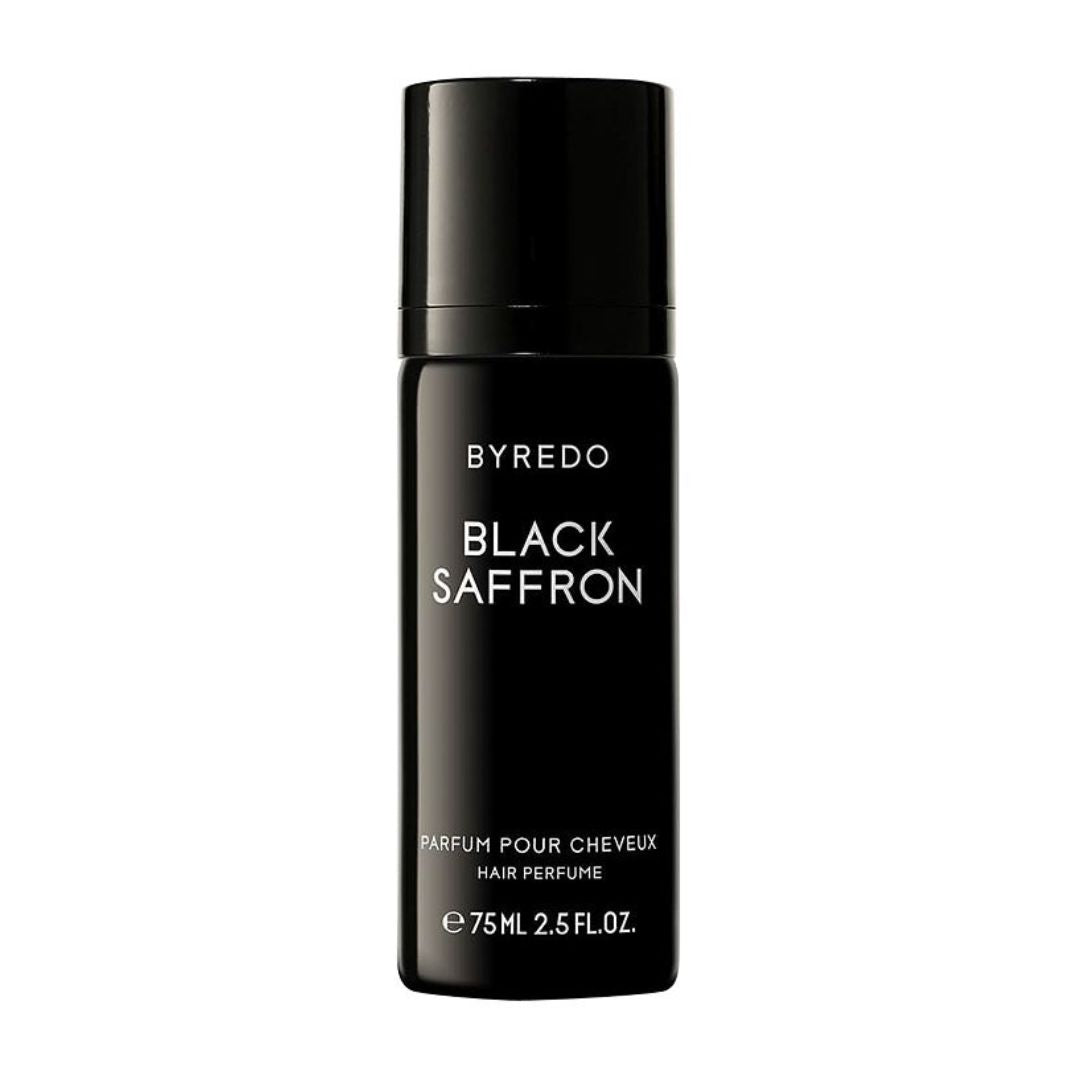 Byredo Black Saffron Hair Perfume for unisex 75ML