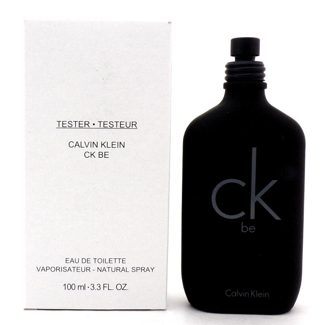 Calvin Klein Be Tester for unisex Eau De Toilette 100ML