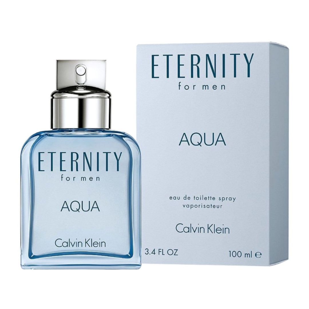 Calvin Klein Eternity Aqua For Men Eau de Toilette 100ML