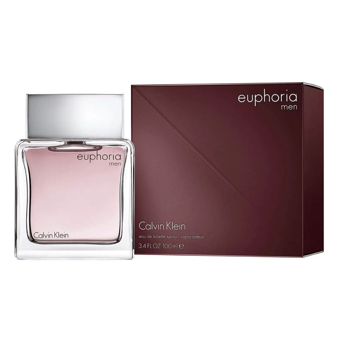 Calvin Klein Euphoria for men Eau de Toilette 100ML