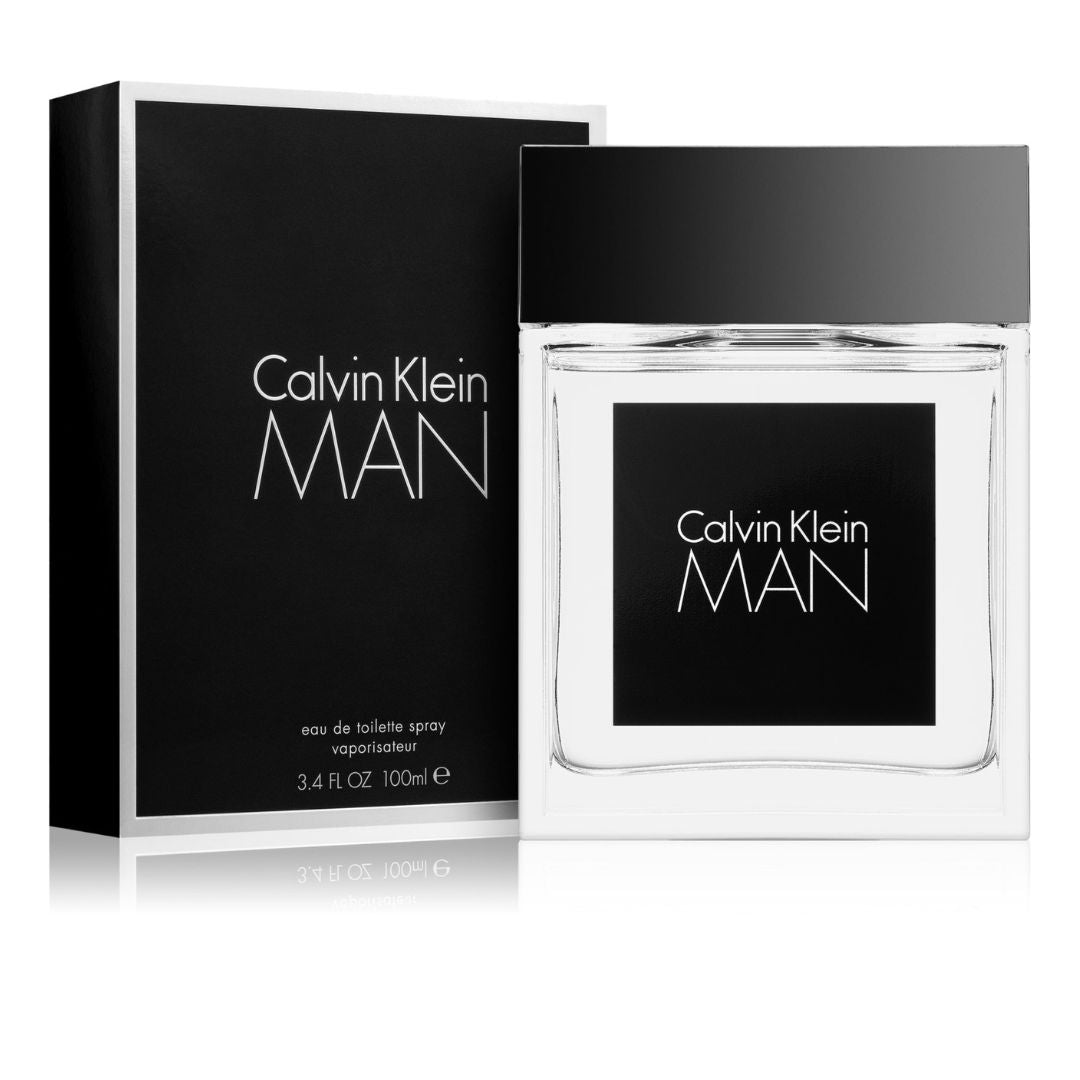 Calvin Klein  Man for men Eau De Toilette 100ML