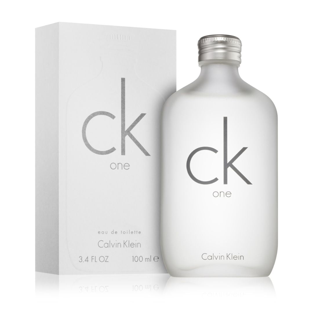 Calvin Klein One for unisex Eau De Toilette 100ML