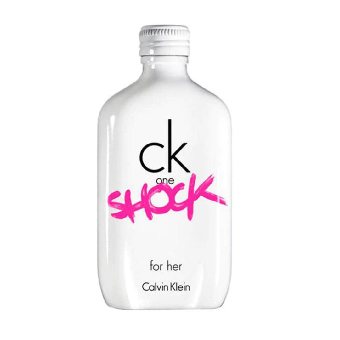 Calvin Klein One Shock for Her for women Eau de Toilette 200ML