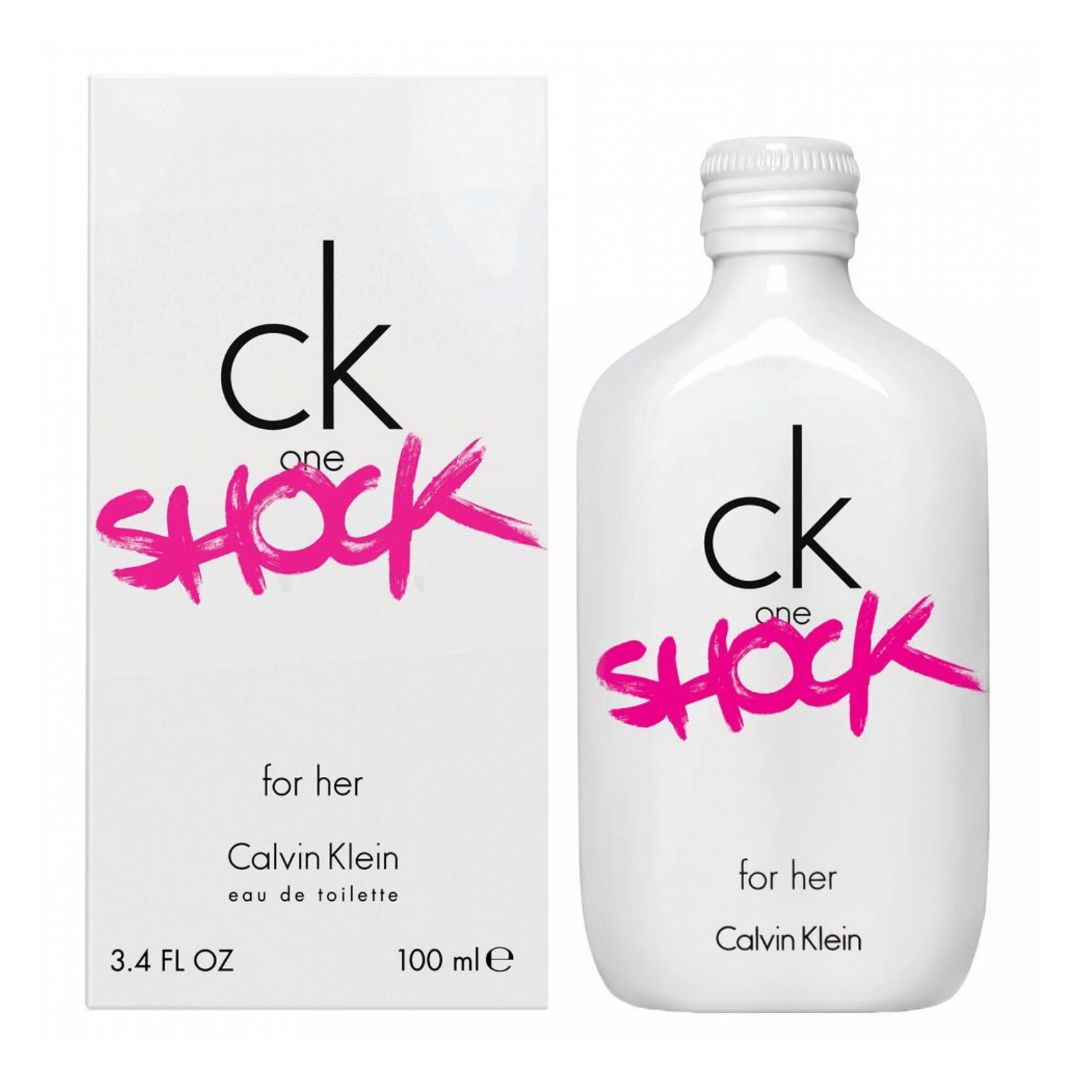 Calvin Klein One Shock for Her for women Eau de Toilette 100ML