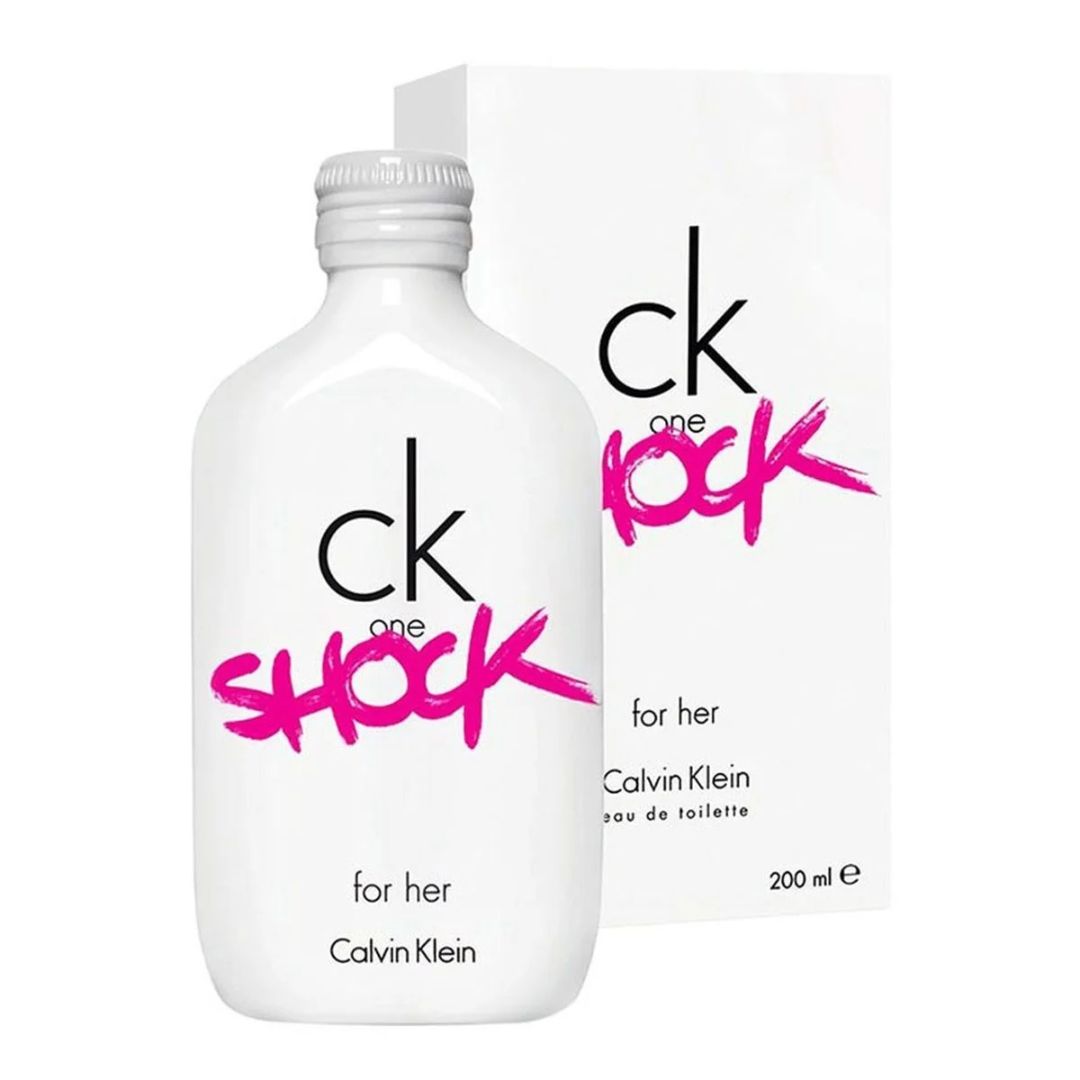 Calvin Klein One Shock for Her for women Eau de Toilette 200ML