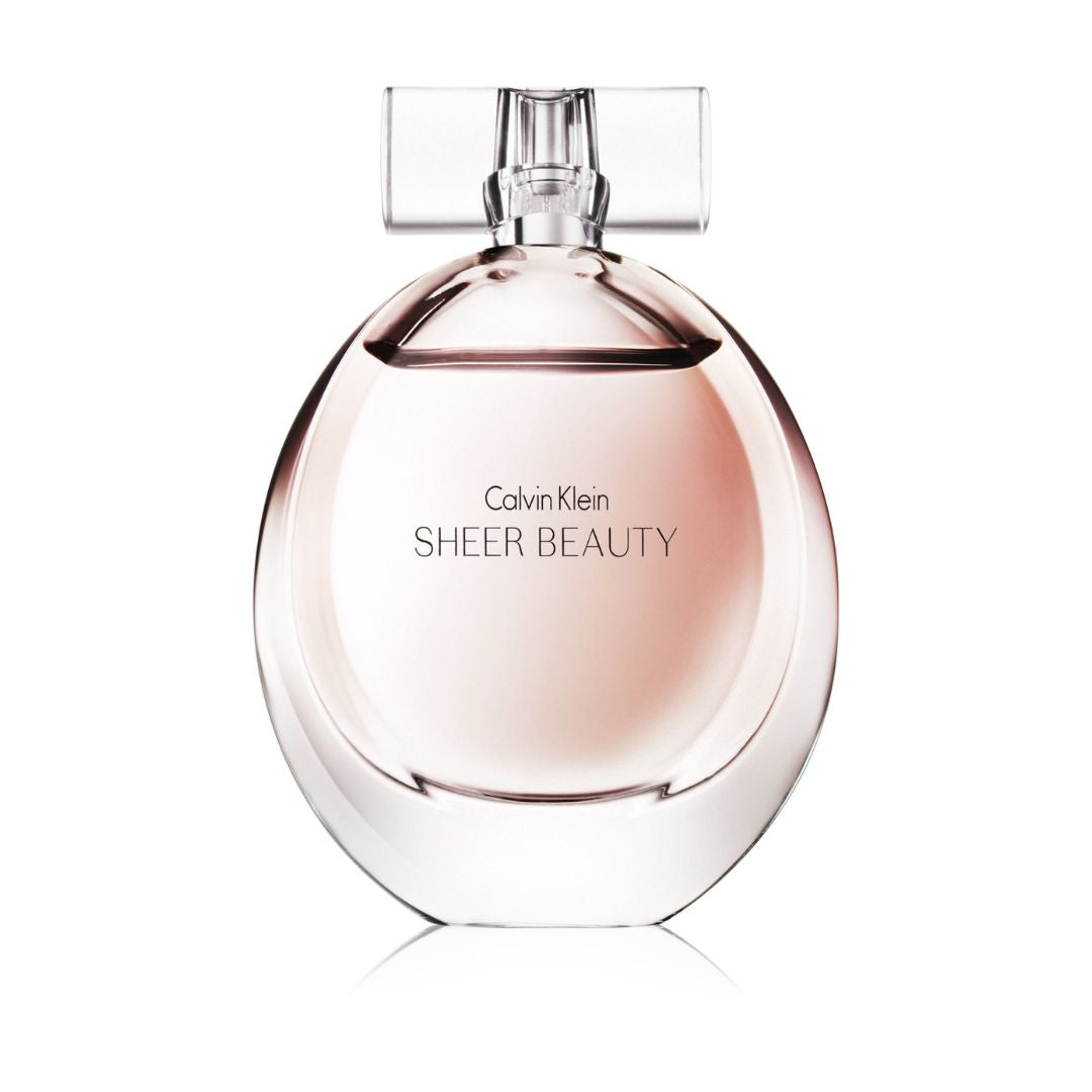 Calvin Klein Sheer Beauty For Women Eau De Toilette 100ML