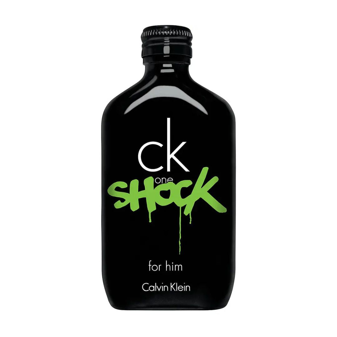 Calvin Klein One Shock for Him for men Eau de Toilette 100ML