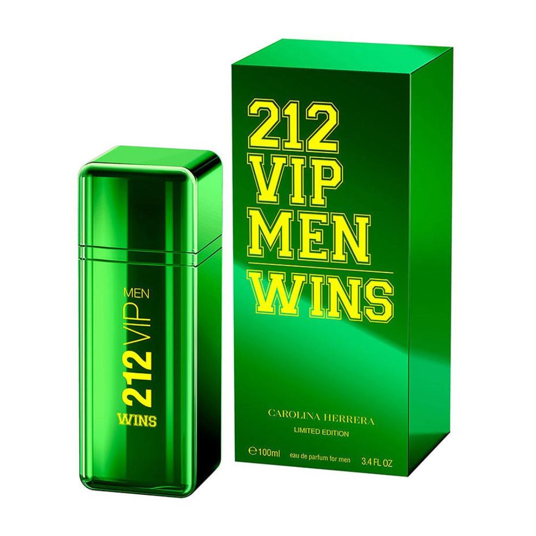 Carolina Herrera 212 VIP Wins for men Eau de Parfum 100ML