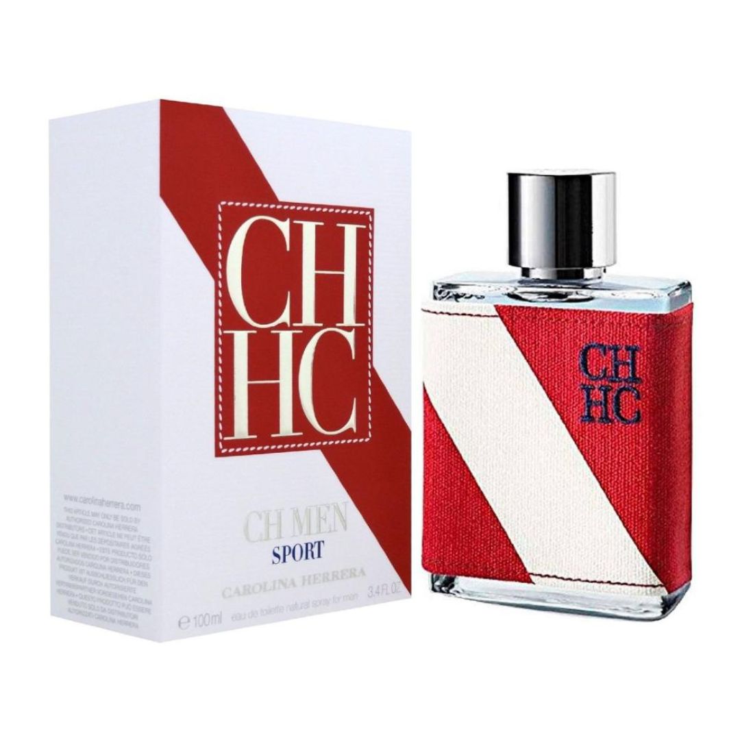 Carolina Herrera CH Sport for men Eau de Toilette 100ML