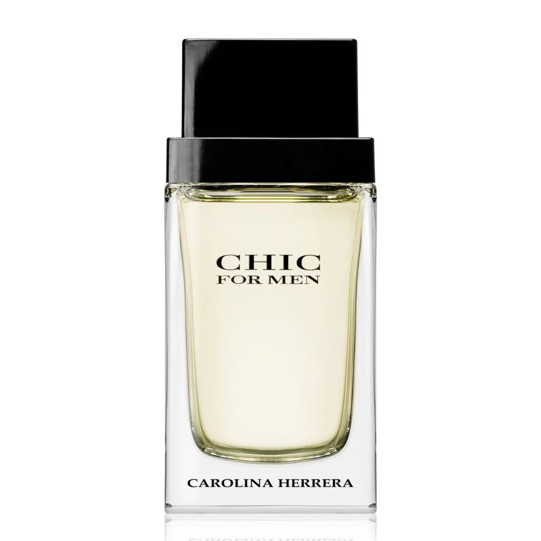 Carolina Herrera Chic for men Eau de Toilette 100ML