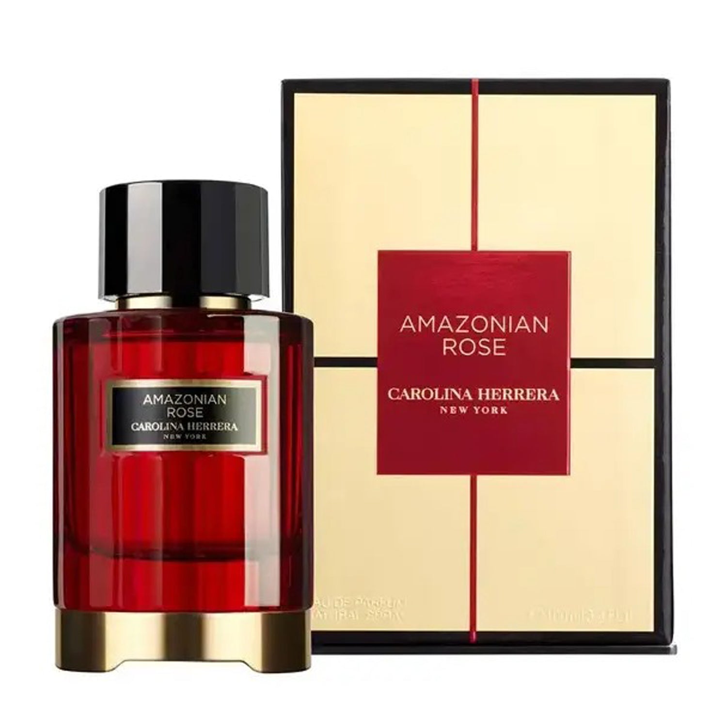 Carolina Herrera Amazonian Rose Unisex Eau de Parfum 100ml