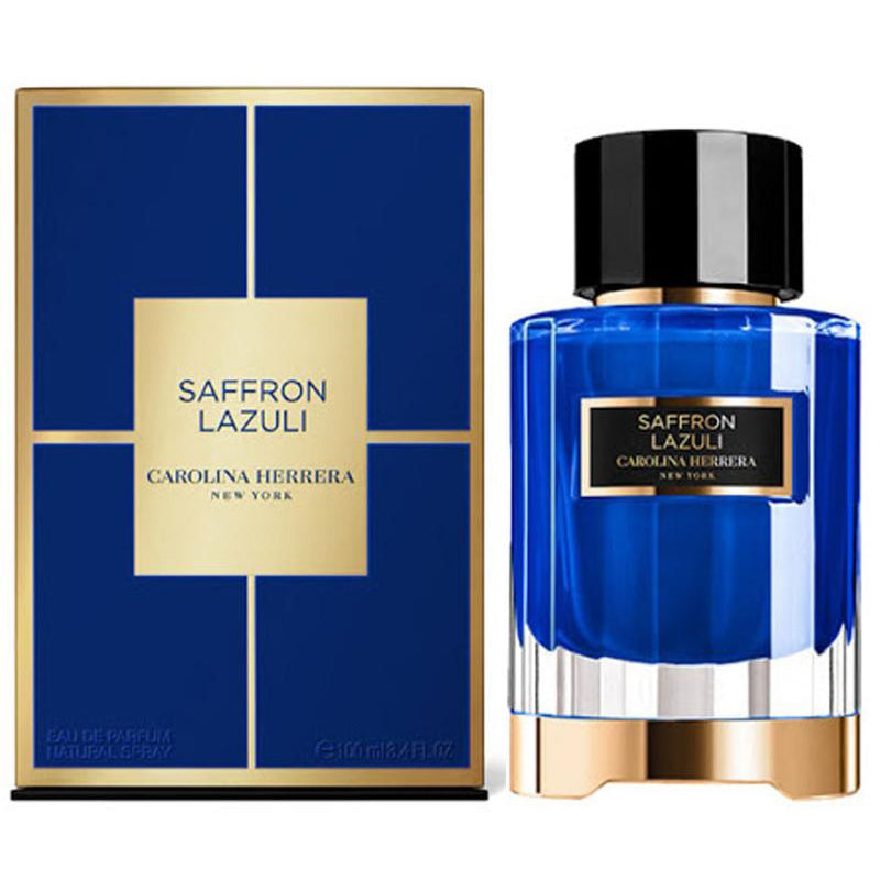 Carolina Herrera Saffron Lazuli For Unisex Eau De Parfum 100ML