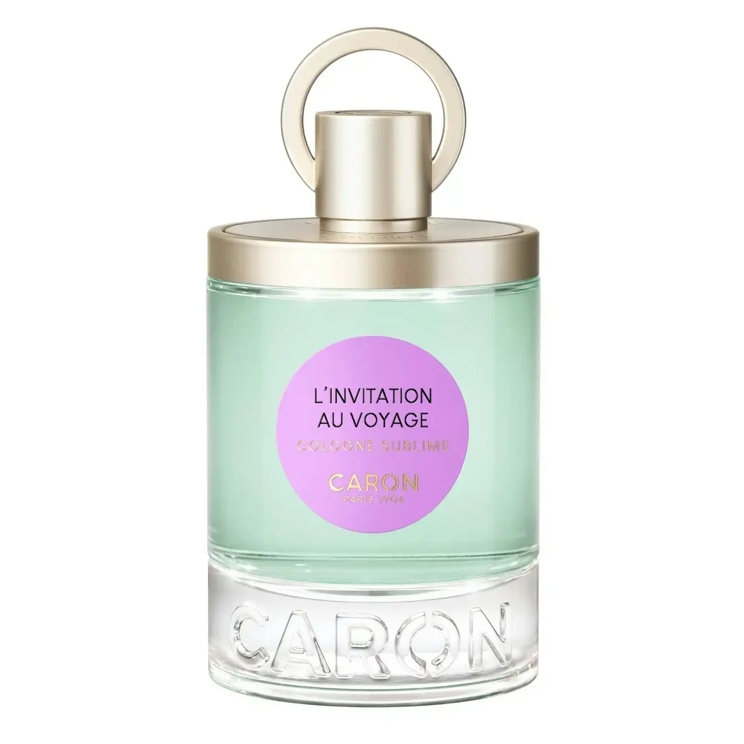 Caron L'Invitation Au Voyage Perfume For Unisex EDC 100ML