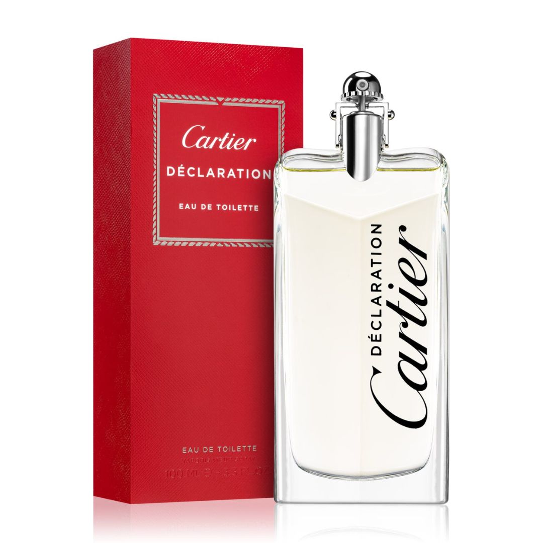 Cartier Declaration for men Eau de Toilette 100ML