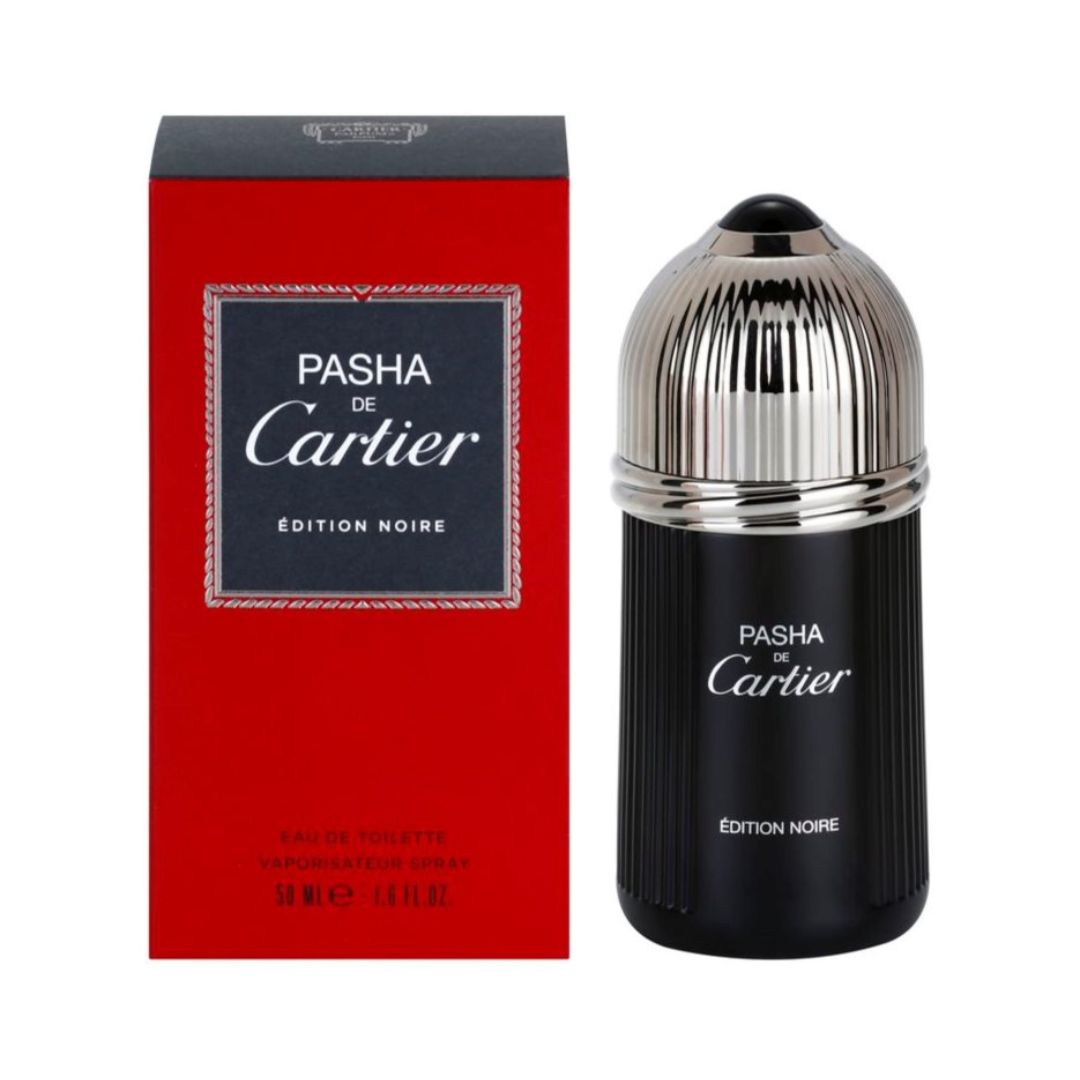 Cartier Pasha de Cartier Edition Noire for men Eau de Toilette 100ML