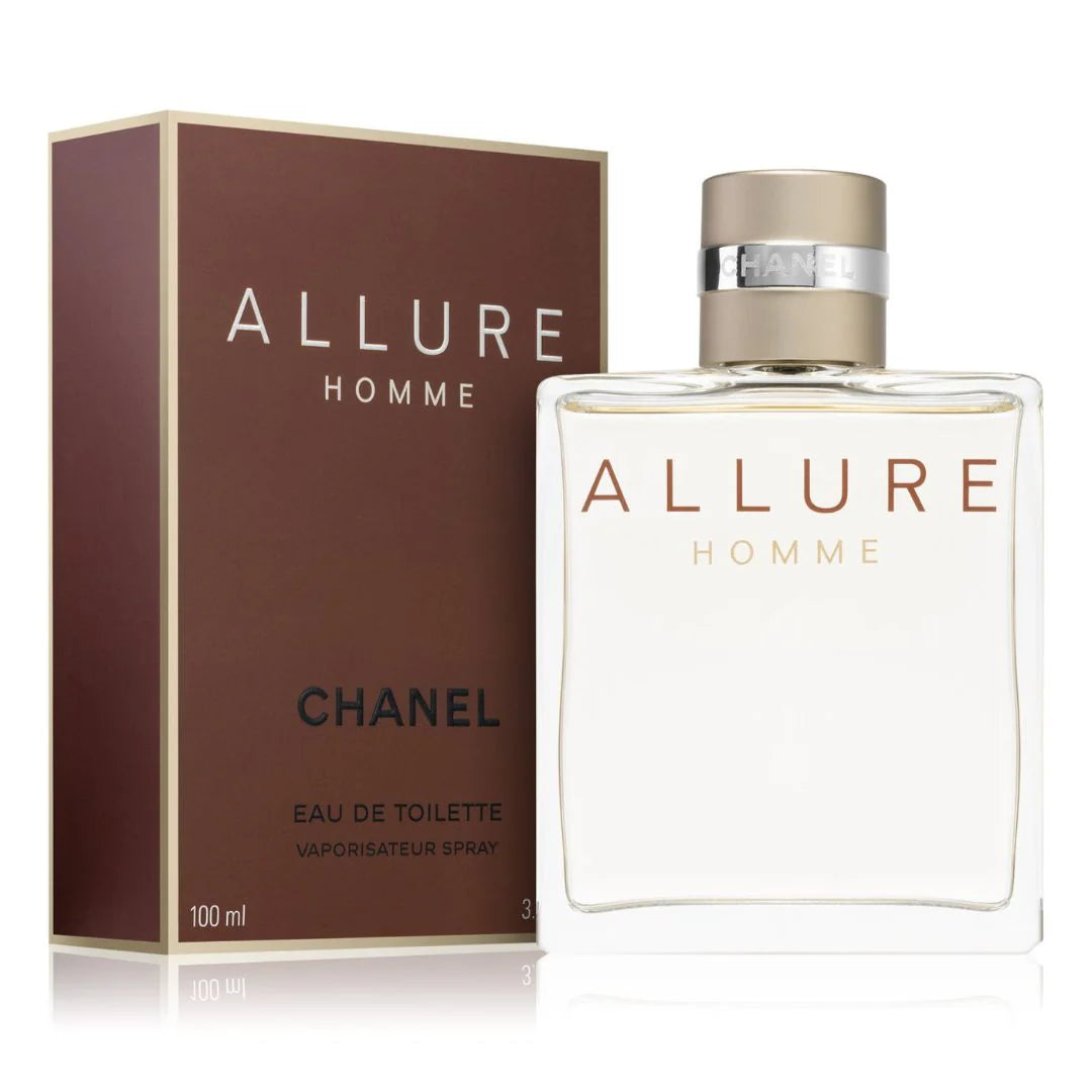 Chanel Allure Homme for men Eau de Toilette 100ML