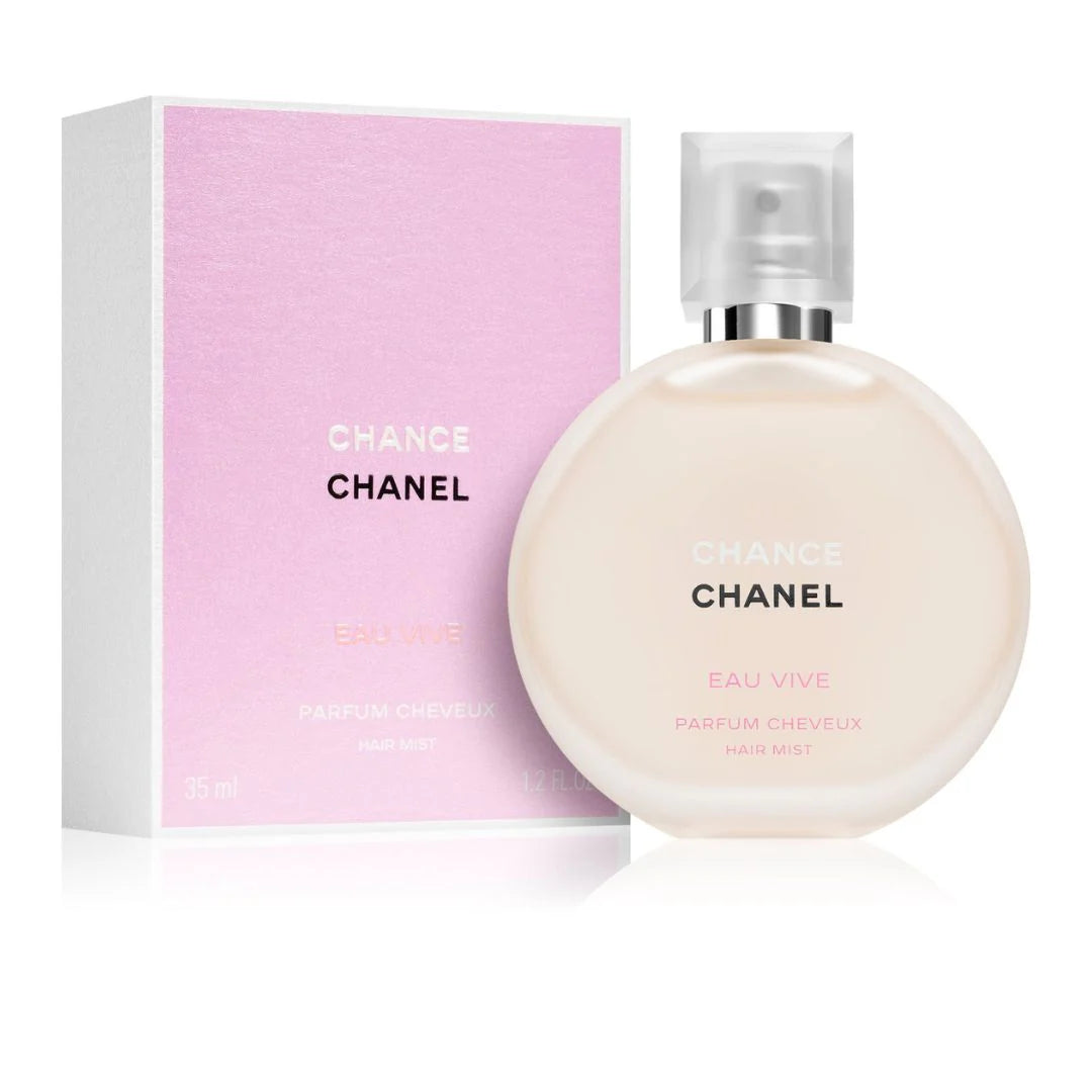 Chanel Chance Eau Vive Hair Mist for women 35ML