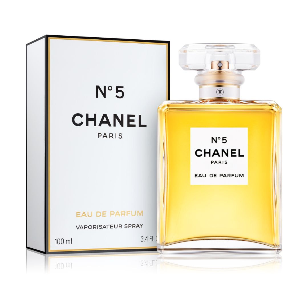 Chanel No 5 for women Eau de Parfum 100ML