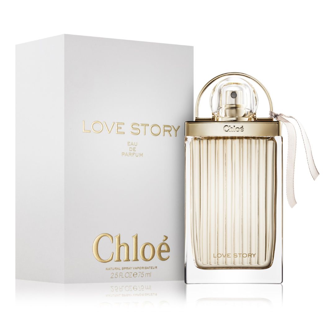 Chloe Love Story for women Eau de Parfum 75ML