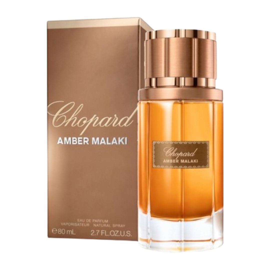 Chopard Amber Malaki for unisex Eau de Parfum 80ML