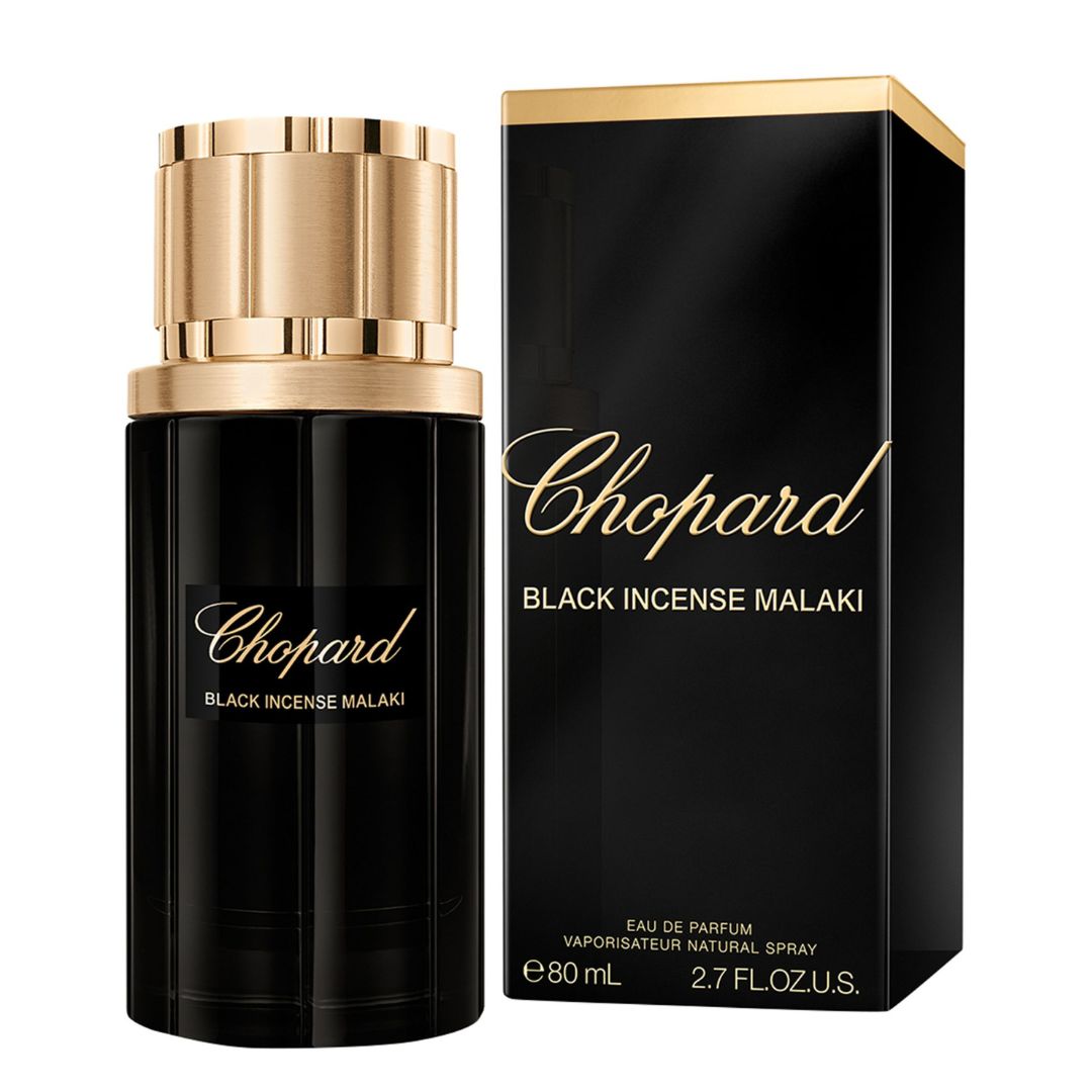 Chopard Black Incense Malaki for unisex Eau de Parfum 90ML