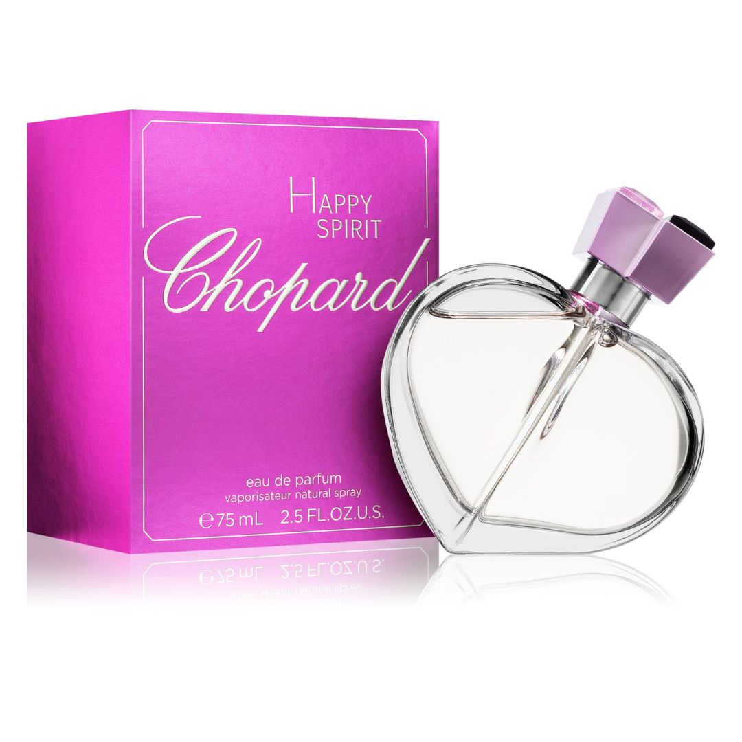 Chopard Happy Spirit for women Eau de Parfum 75ML