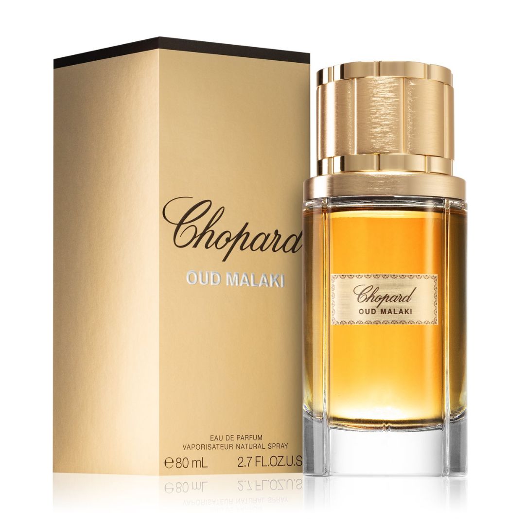 Chopard Oud Malaki for men Eau de Parfum 80ML