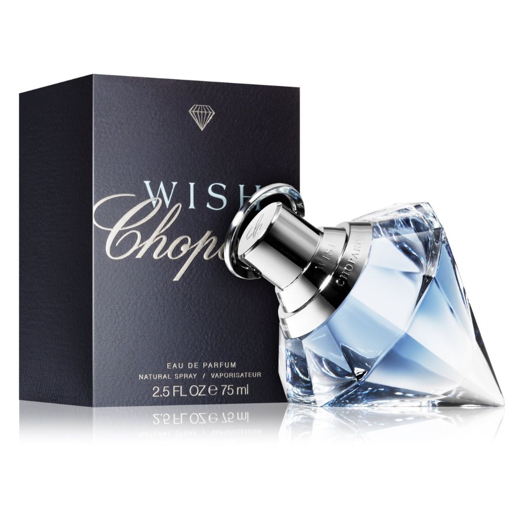 Chopard Wish for women Eau de Parfum 75ML