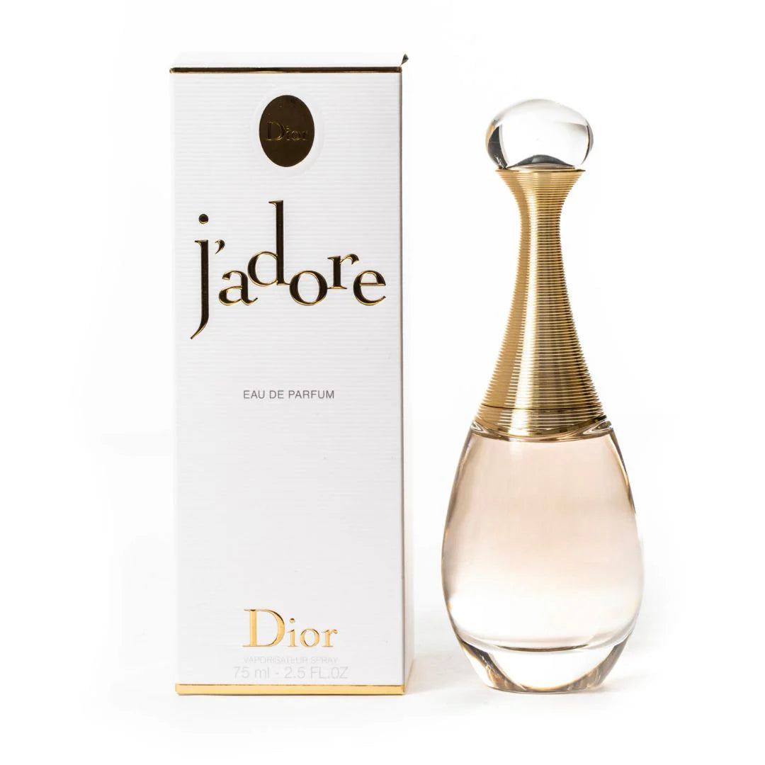 Christian Dior J'adore for women Eau de Parfum 75ML