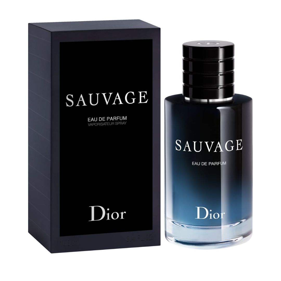 Christian Dior Sauvage for men Eau de Parfum 200ML