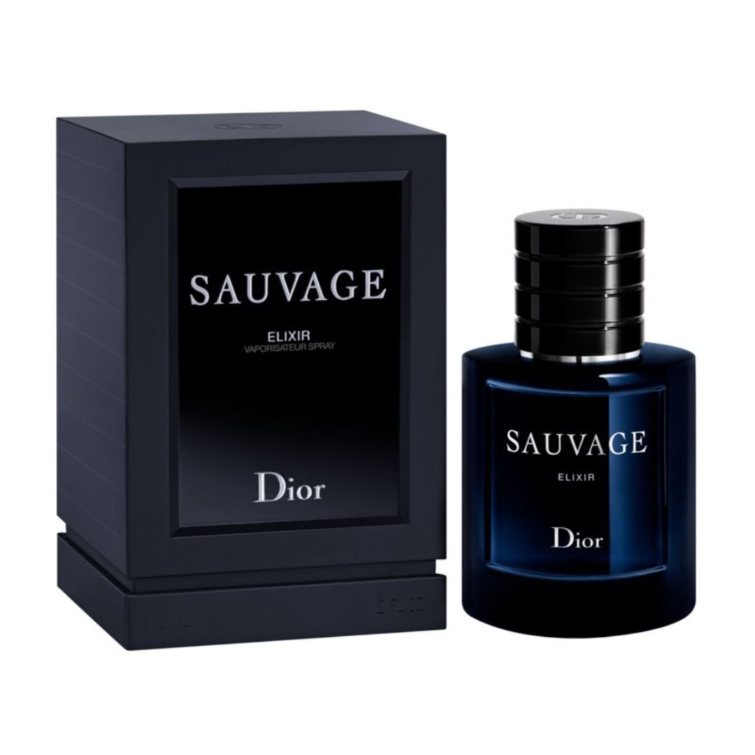 Christian Dior Sauvage Elixir for men Eau de Parfum 60ML