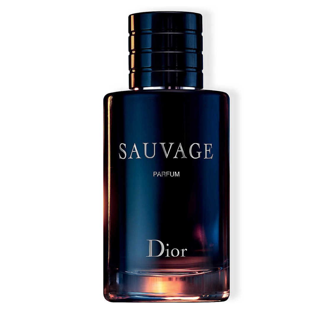 Christian Dior Sauvage for men Parfum 100ML