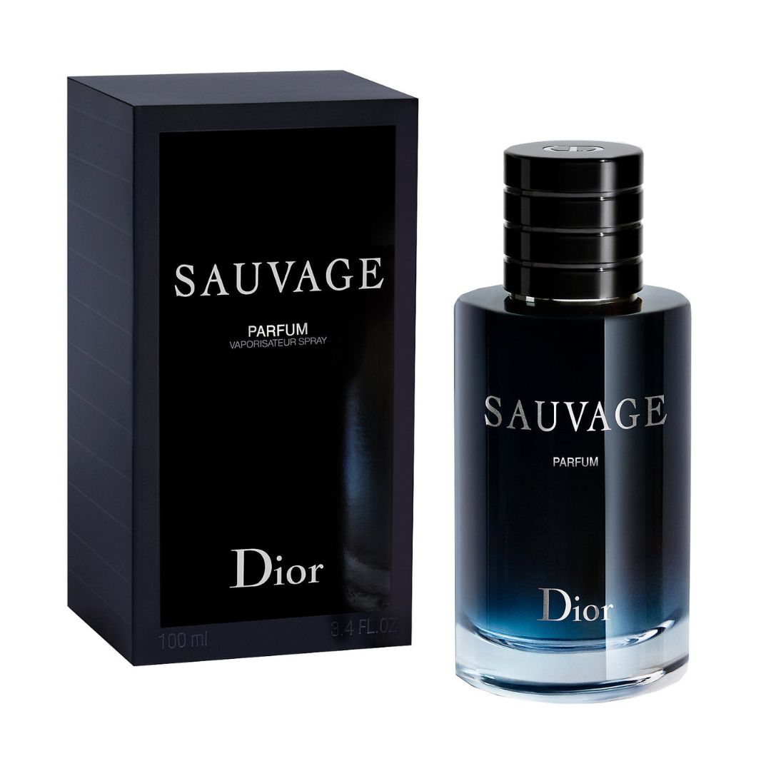 Christian Dior Sauvage for men Parfum 100ML