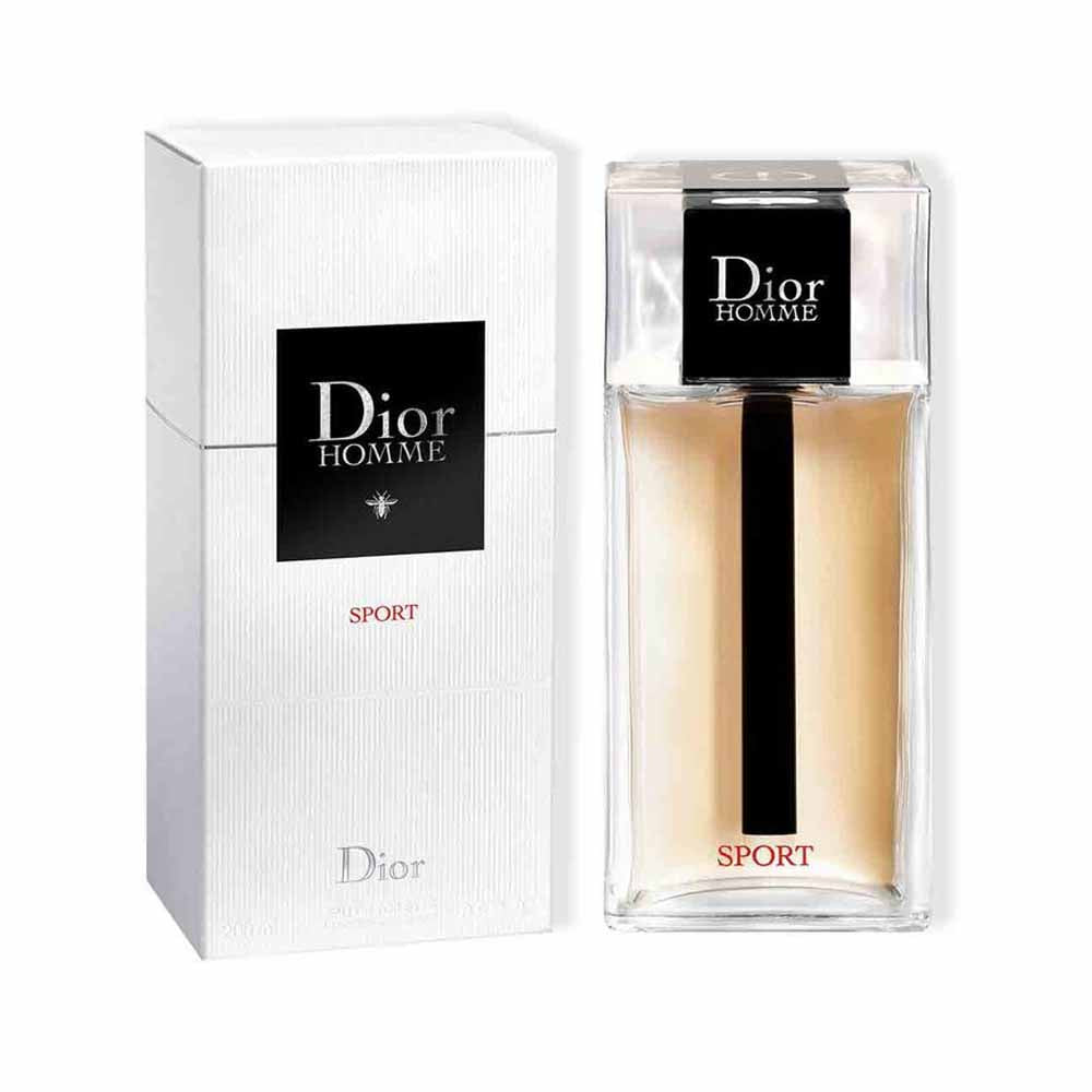 Christian Dior, Dior Homme Sport For Men Eau De Toilette 125ml