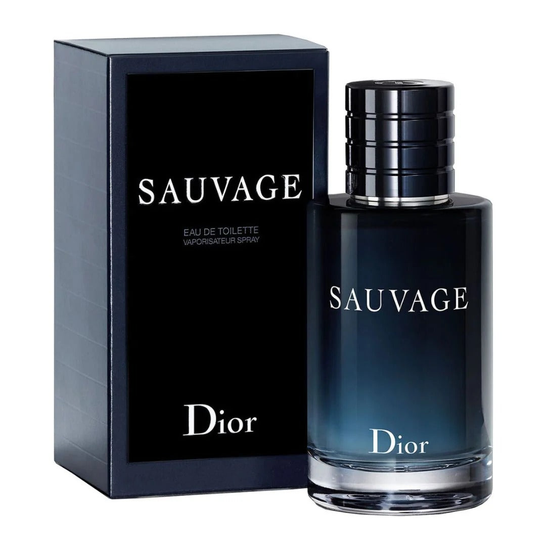 Christian Dior Sauvage For Men Eau De Toilette 100ML