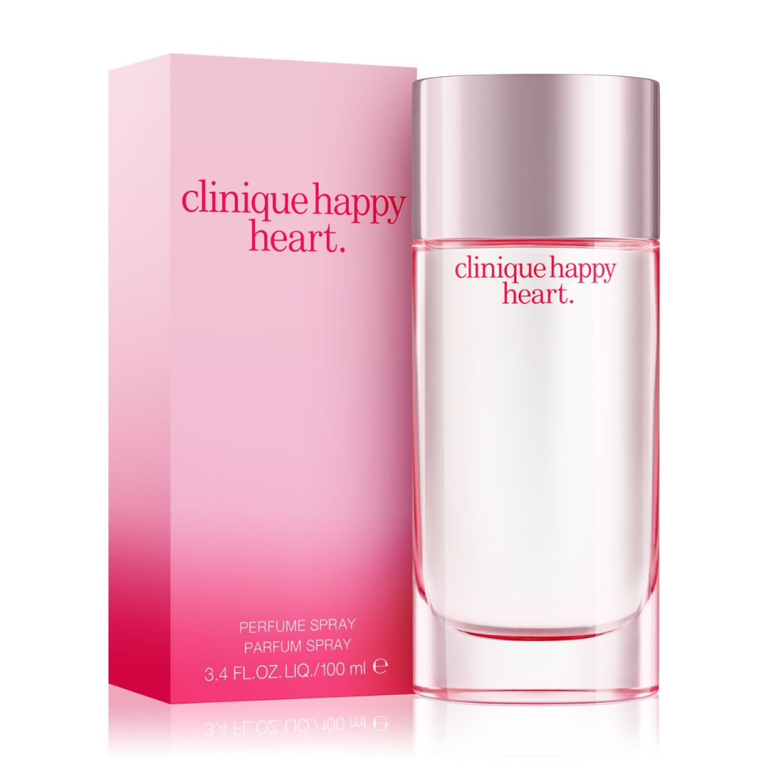 Clinique Happy Heart for women Eau de Parfum 100ML