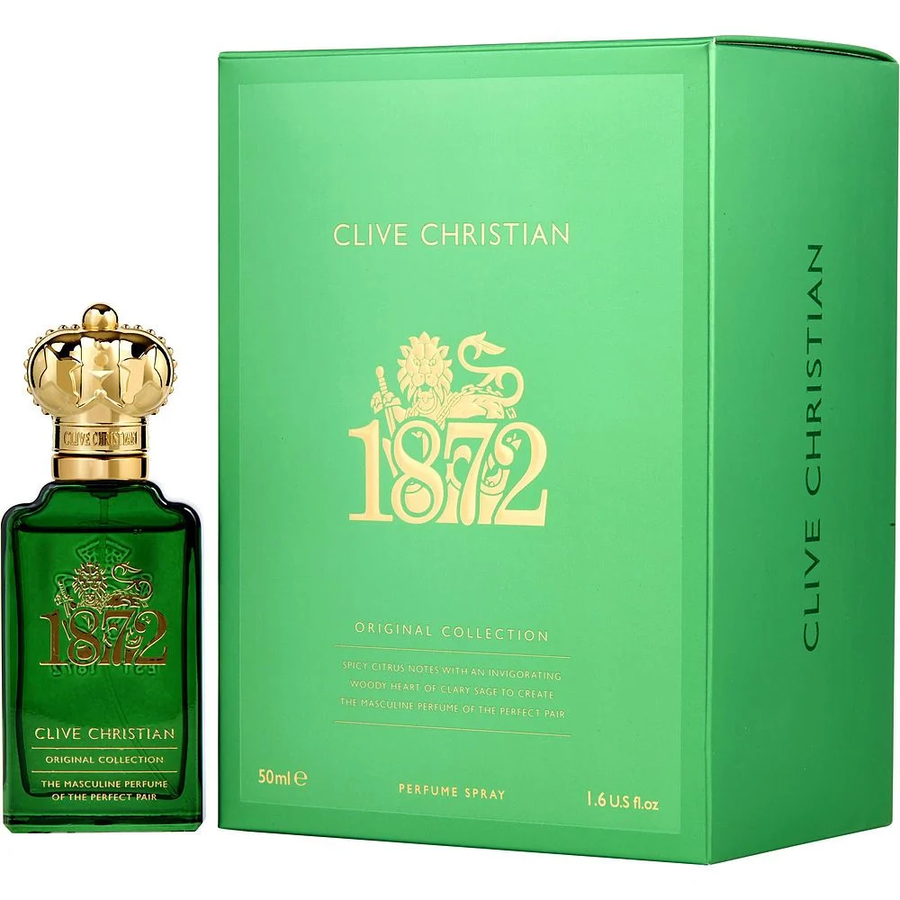 Clive Christian 1872 For Men Eau de Parfum 50ML