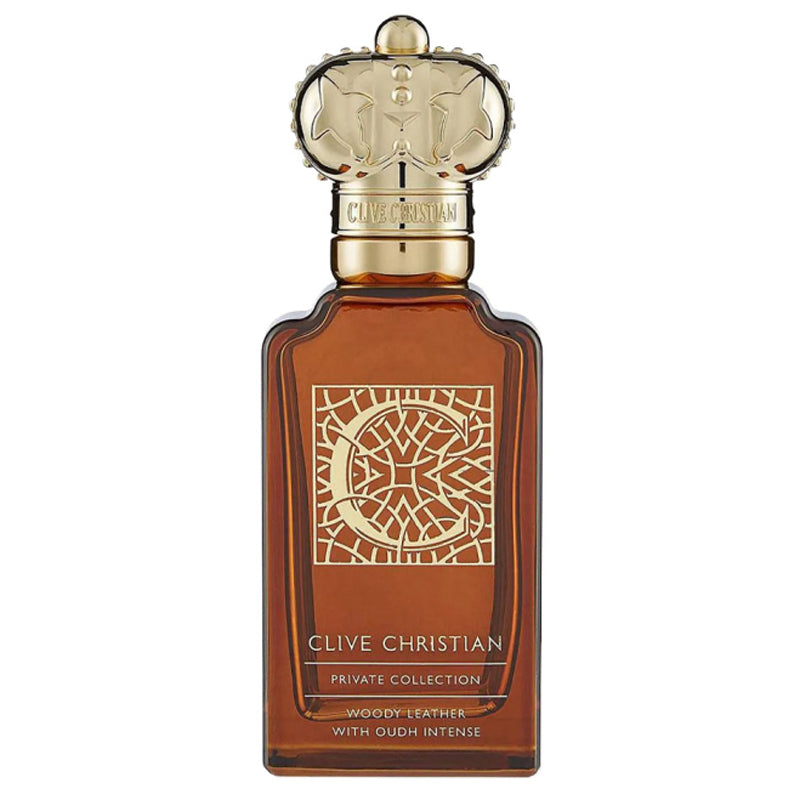 Clive Christian Private Collection C Sensual Woody Leather For Men Perfume 50ml