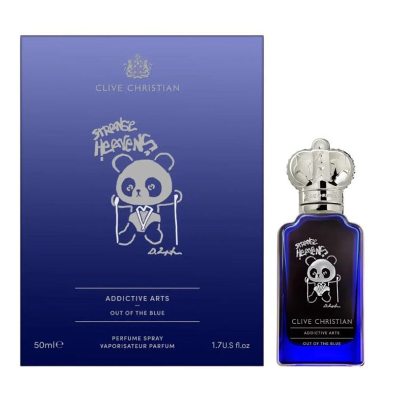 Clive Christian Strange Heavens Out Of The Blue Unisex Perfume 50ml