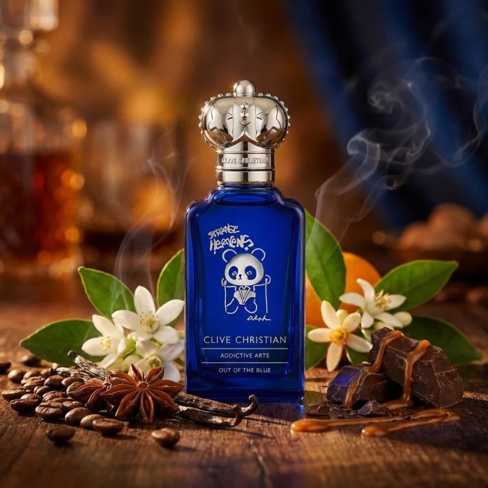 Clive Christian Strange Heavens Out Of The Blue Unisex Perfume 50ml