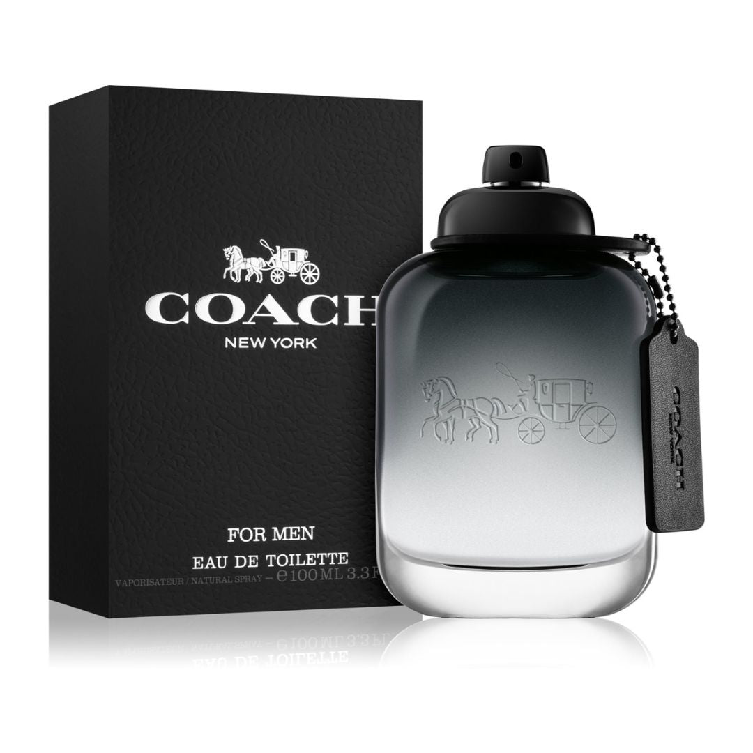 Coach Coach for men Eau de Toilette 100ML