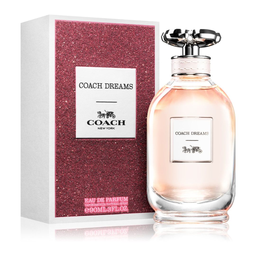 Coach Dreams for women Eau de Parfum 90ML