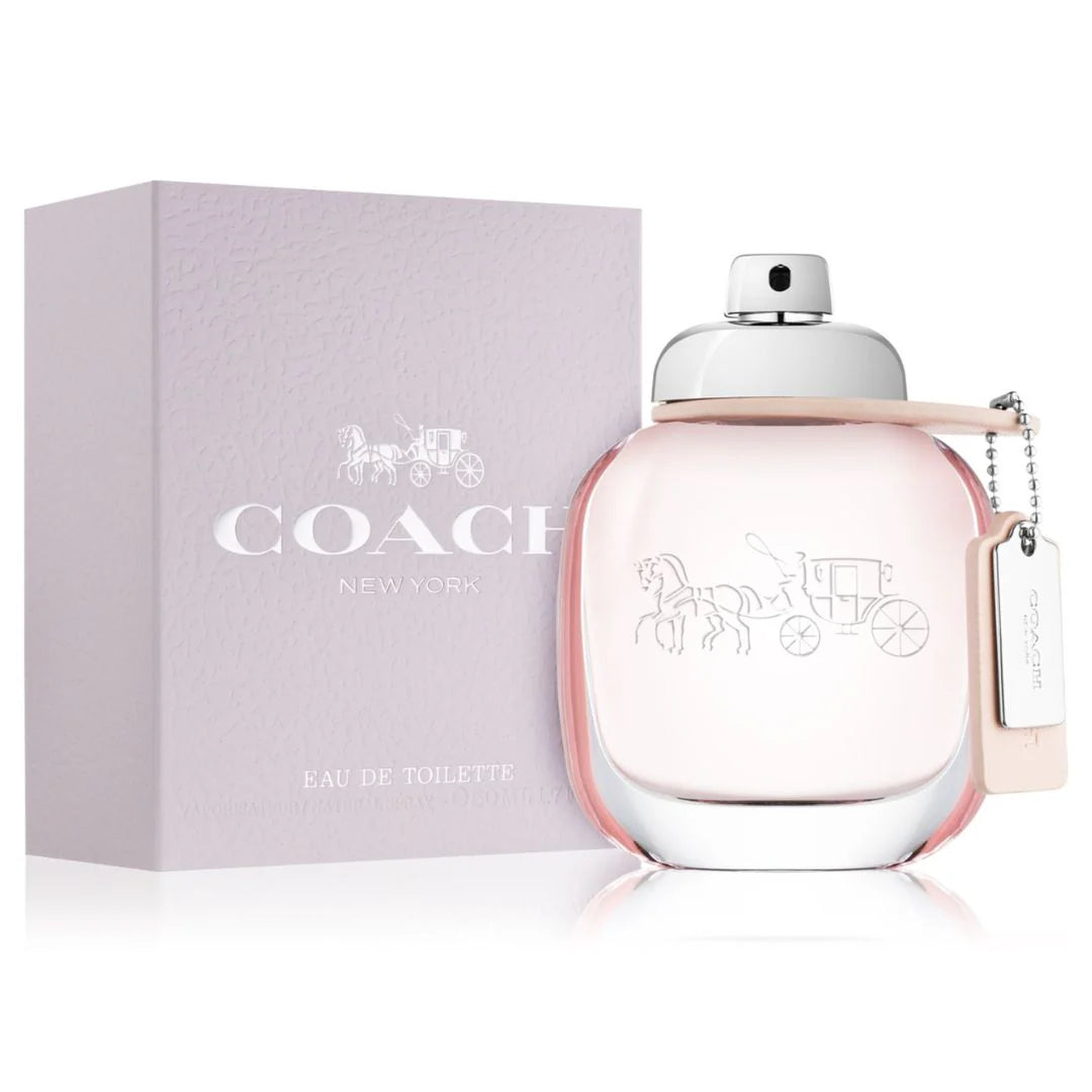 Coach, New York, Eau De Toilette 90ML, For Women