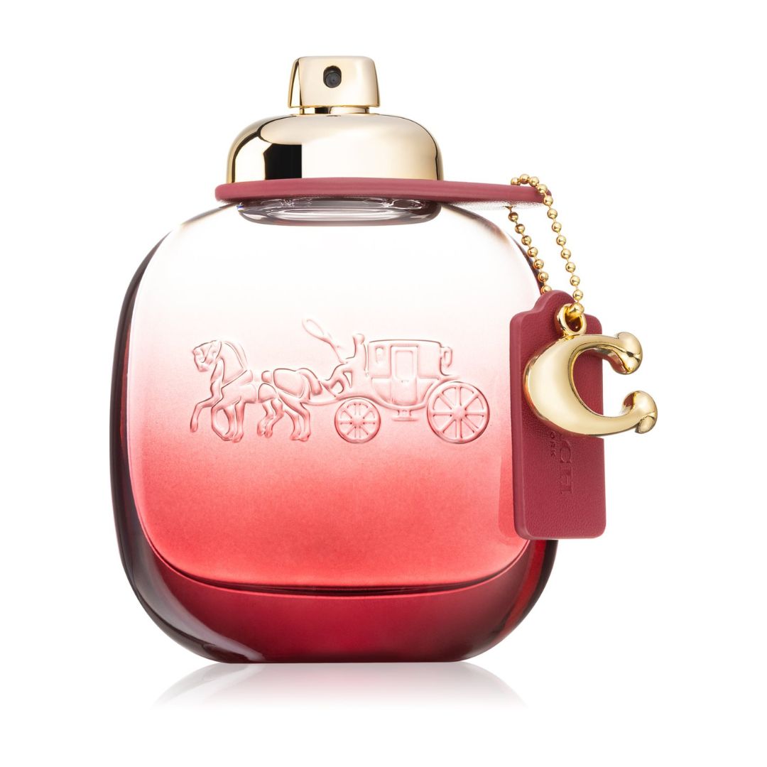 Coach Wild Rose for women Eau de Parfum 90ML